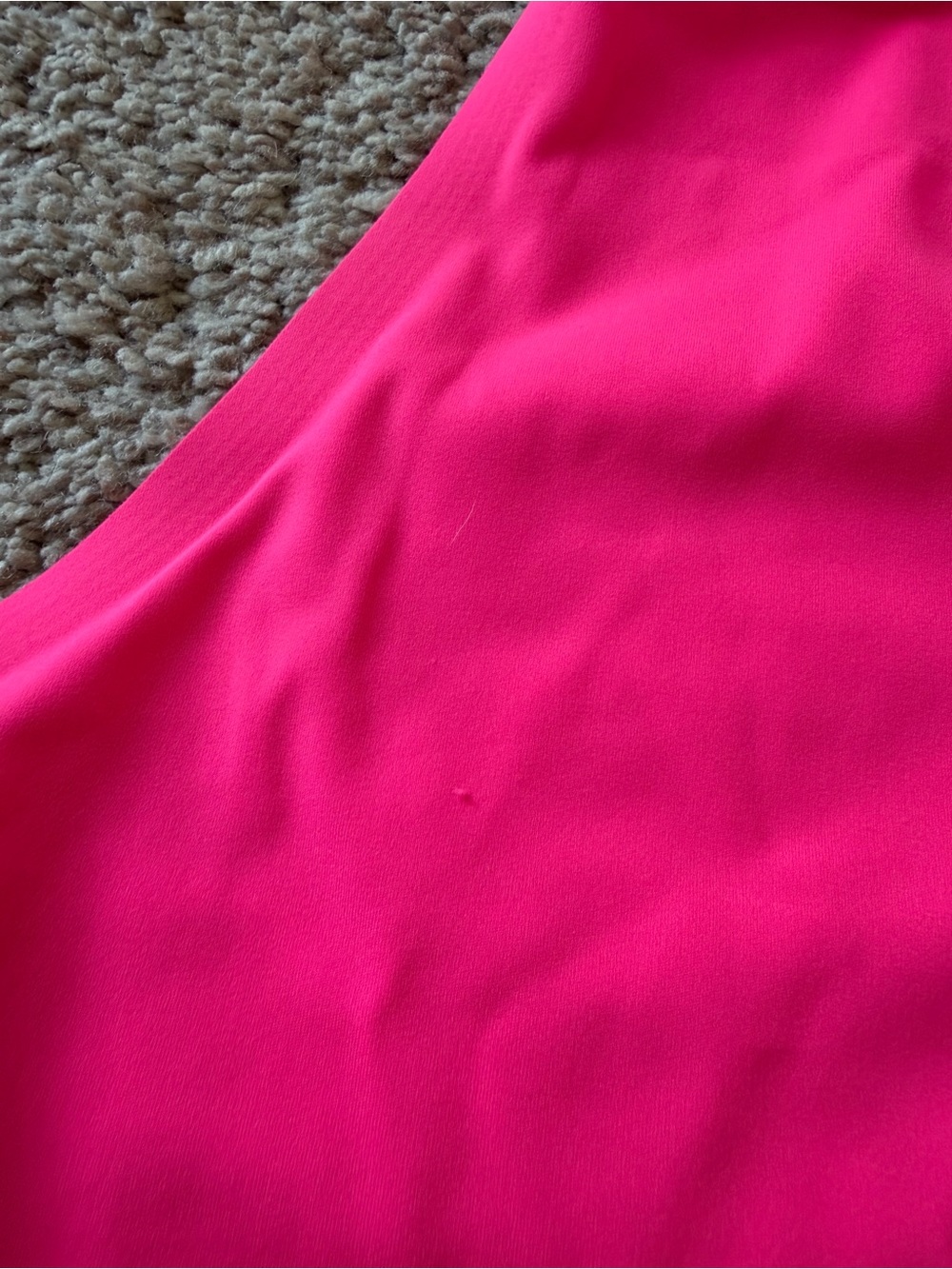 Aerie Neon Pink Body Suit - Picture 4 of 4